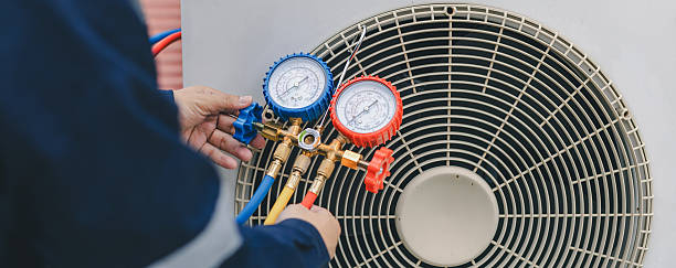 Licensed Hvac service in Montreat, NC - Tropical Oasis HVAC